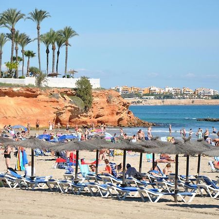 Apartamento "Margarita" Cabo Roig Bagian luar foto