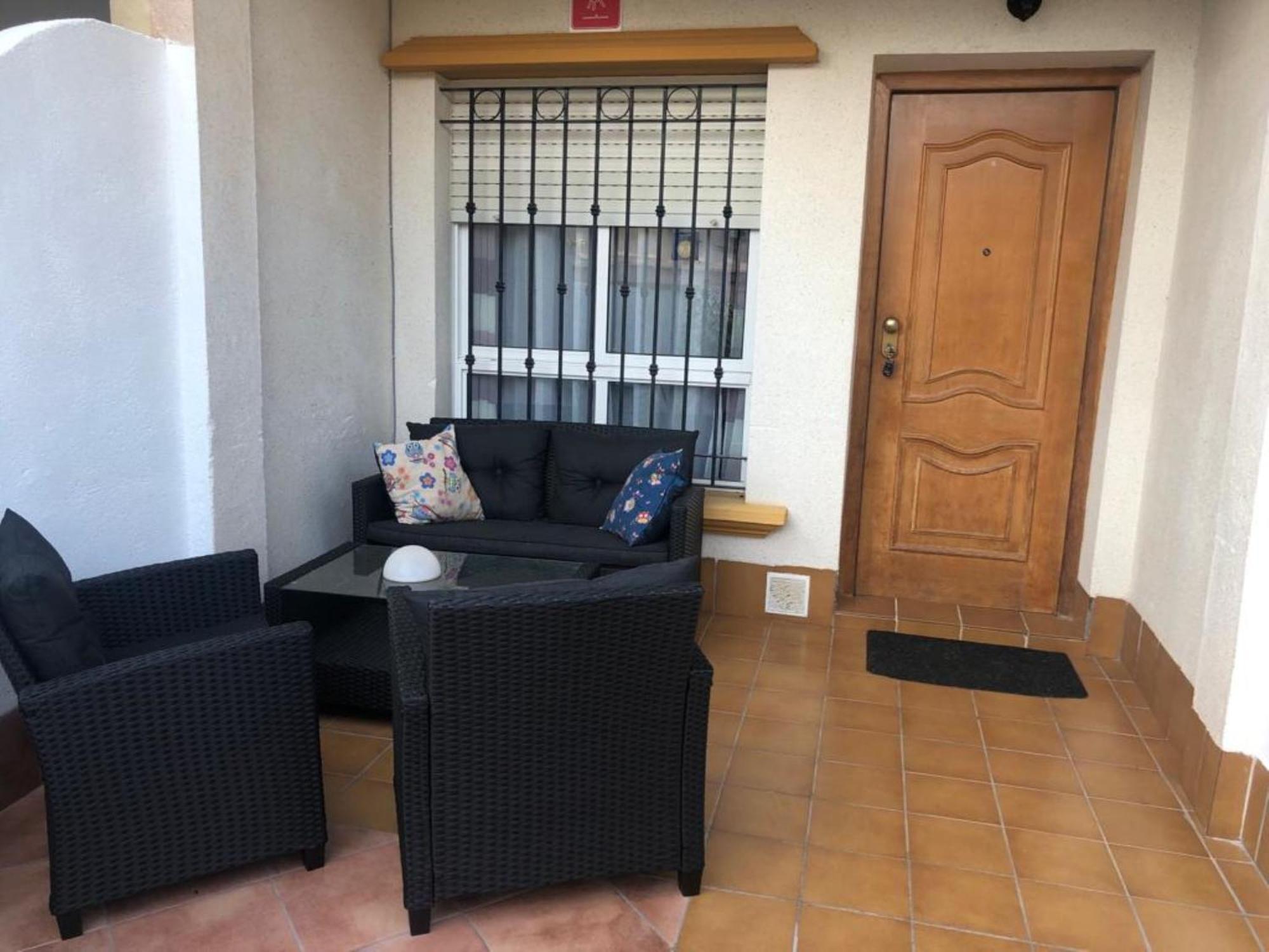 Apartamento "Margarita" Cabo Roig Bagian luar foto