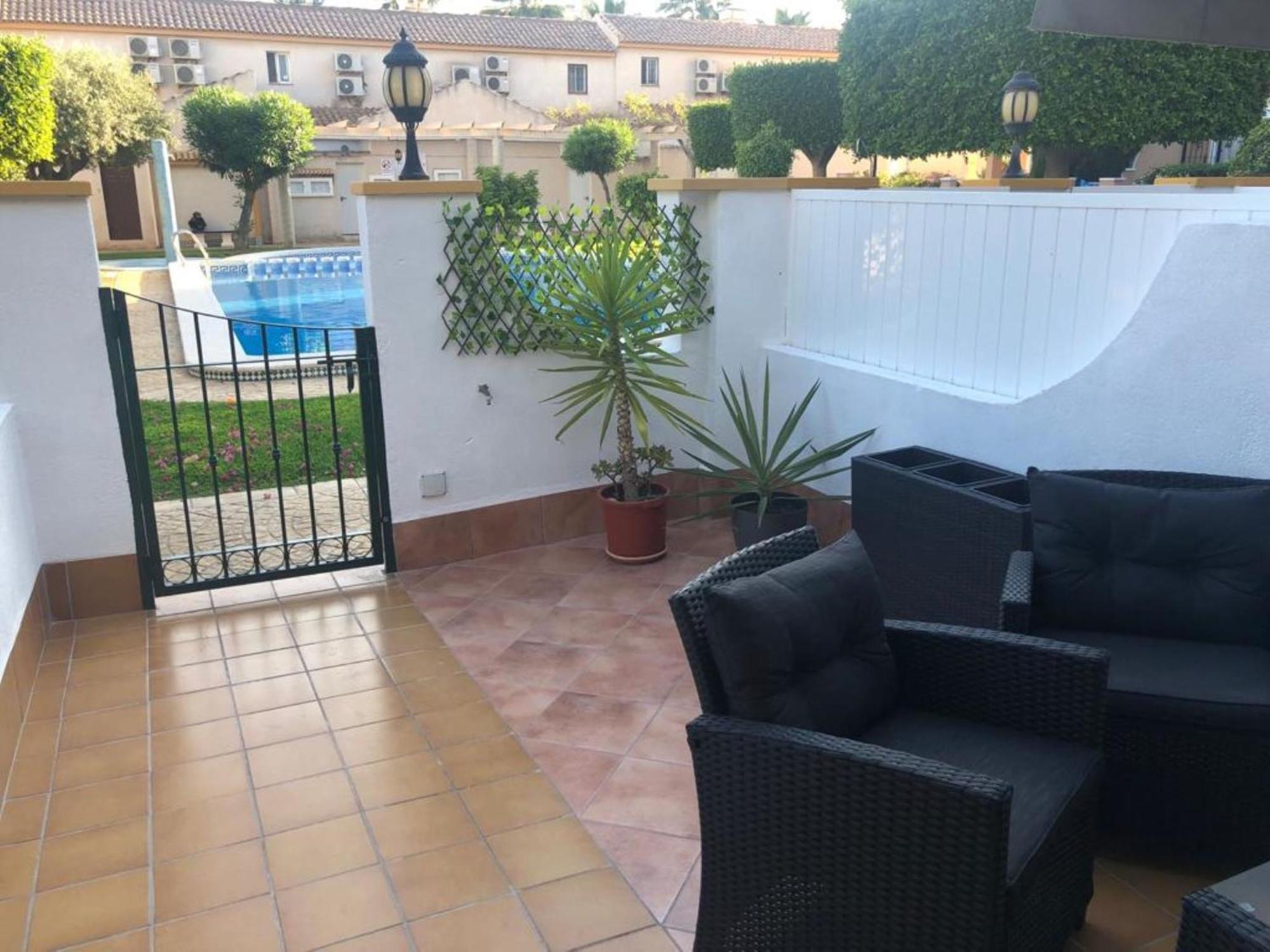 Apartamento "Margarita" Cabo Roig Bagian luar foto
