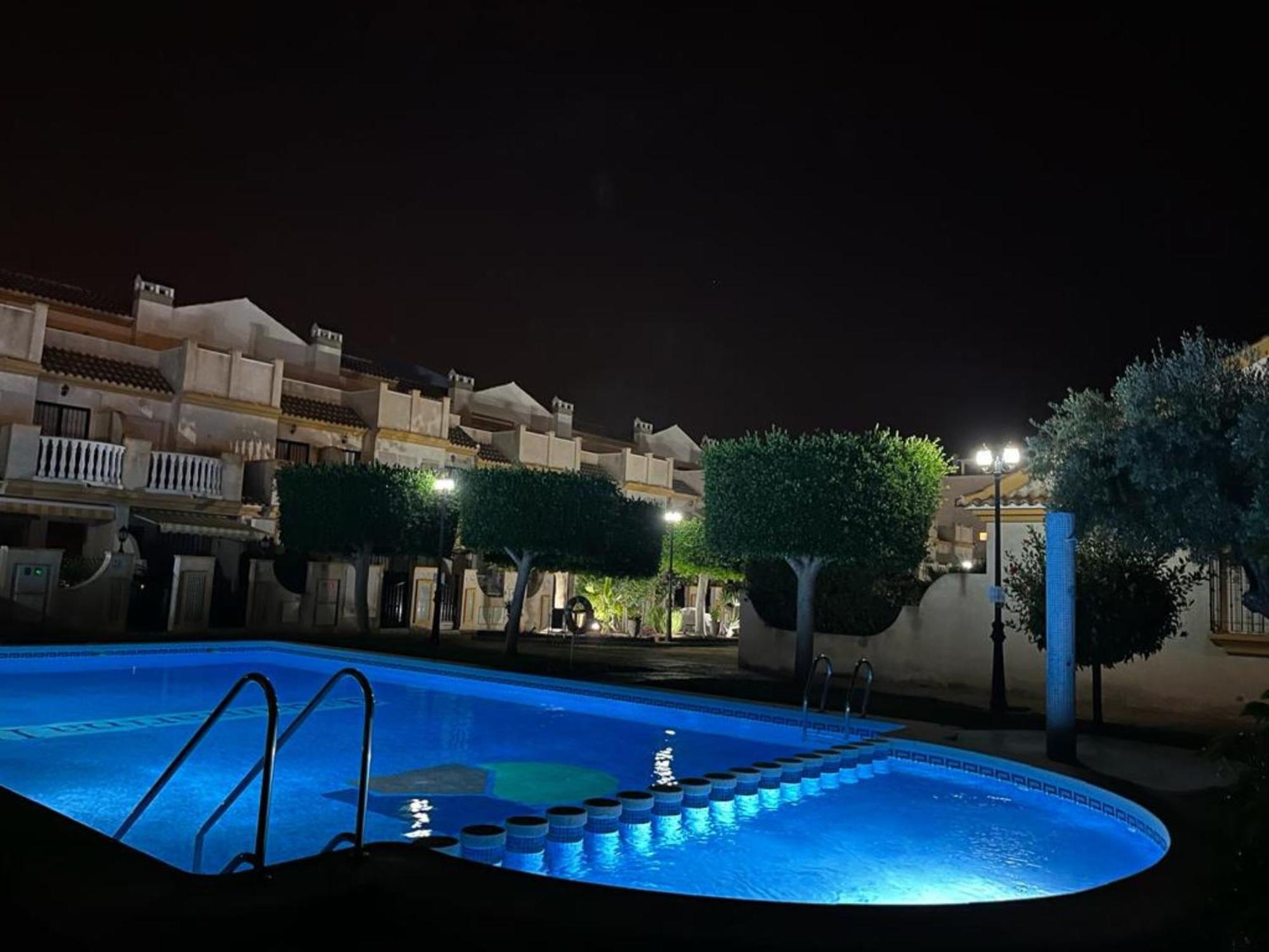 Apartamento "Margarita" Cabo Roig Bagian luar foto