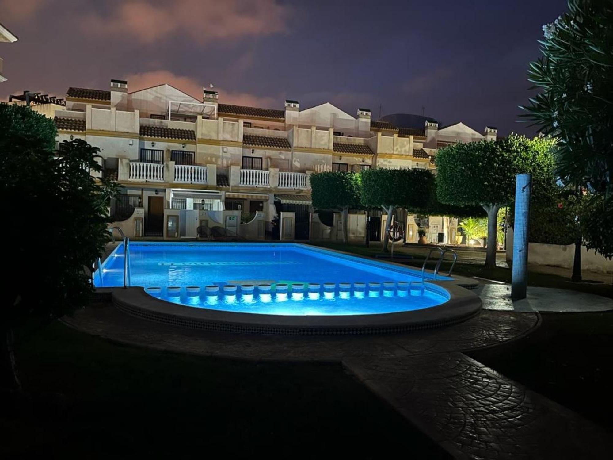 Apartamento "Margarita" Cabo Roig Bagian luar foto