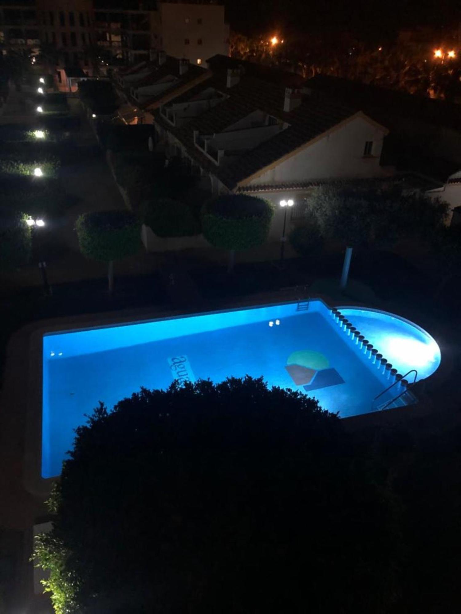 Apartamento "Margarita" Cabo Roig Bagian luar foto