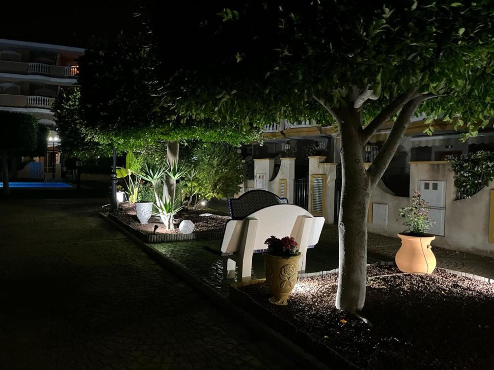 Apartamento "Margarita" Cabo Roig Bagian luar foto