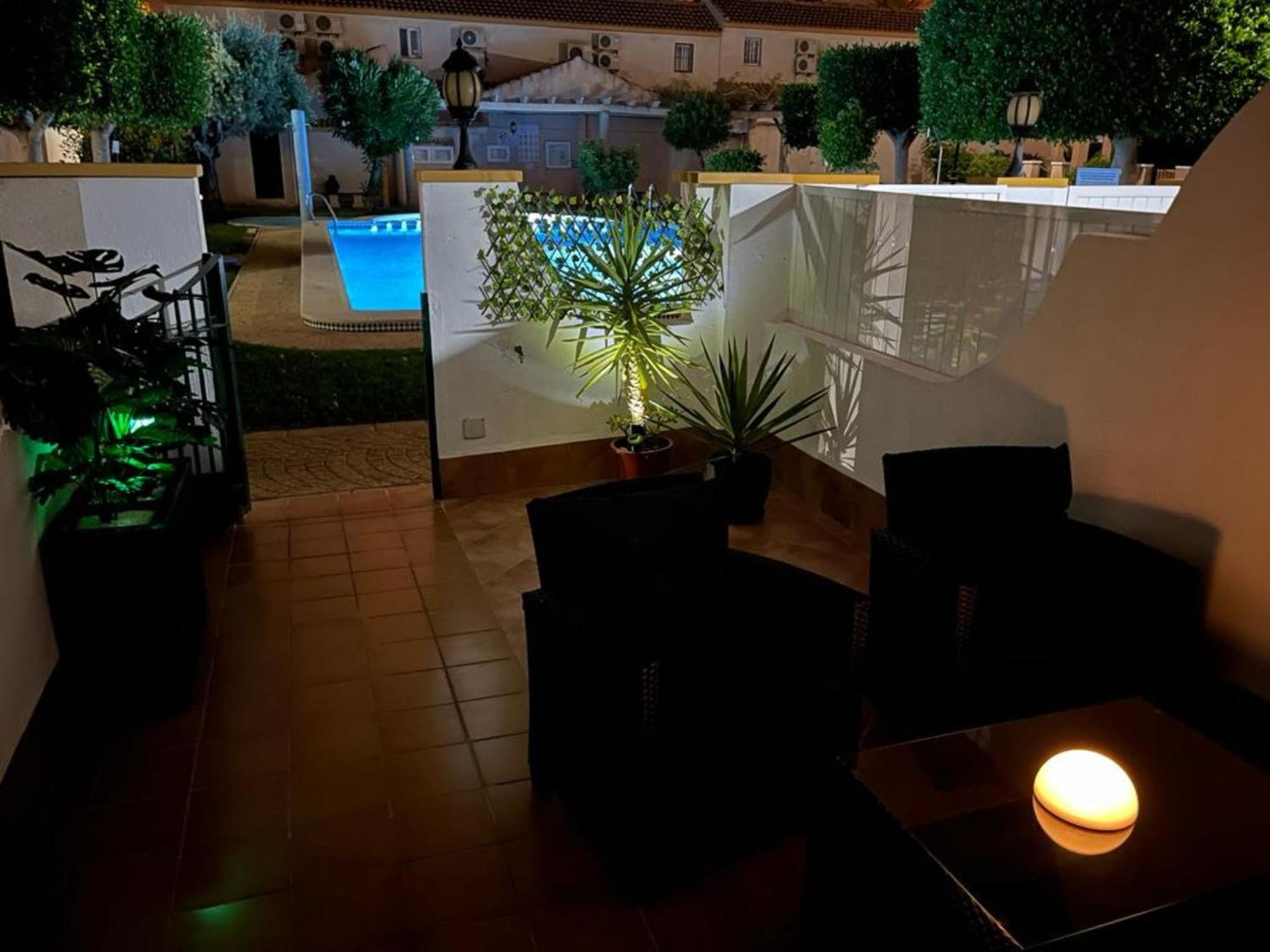 Apartamento "Margarita" Cabo Roig Bagian luar foto