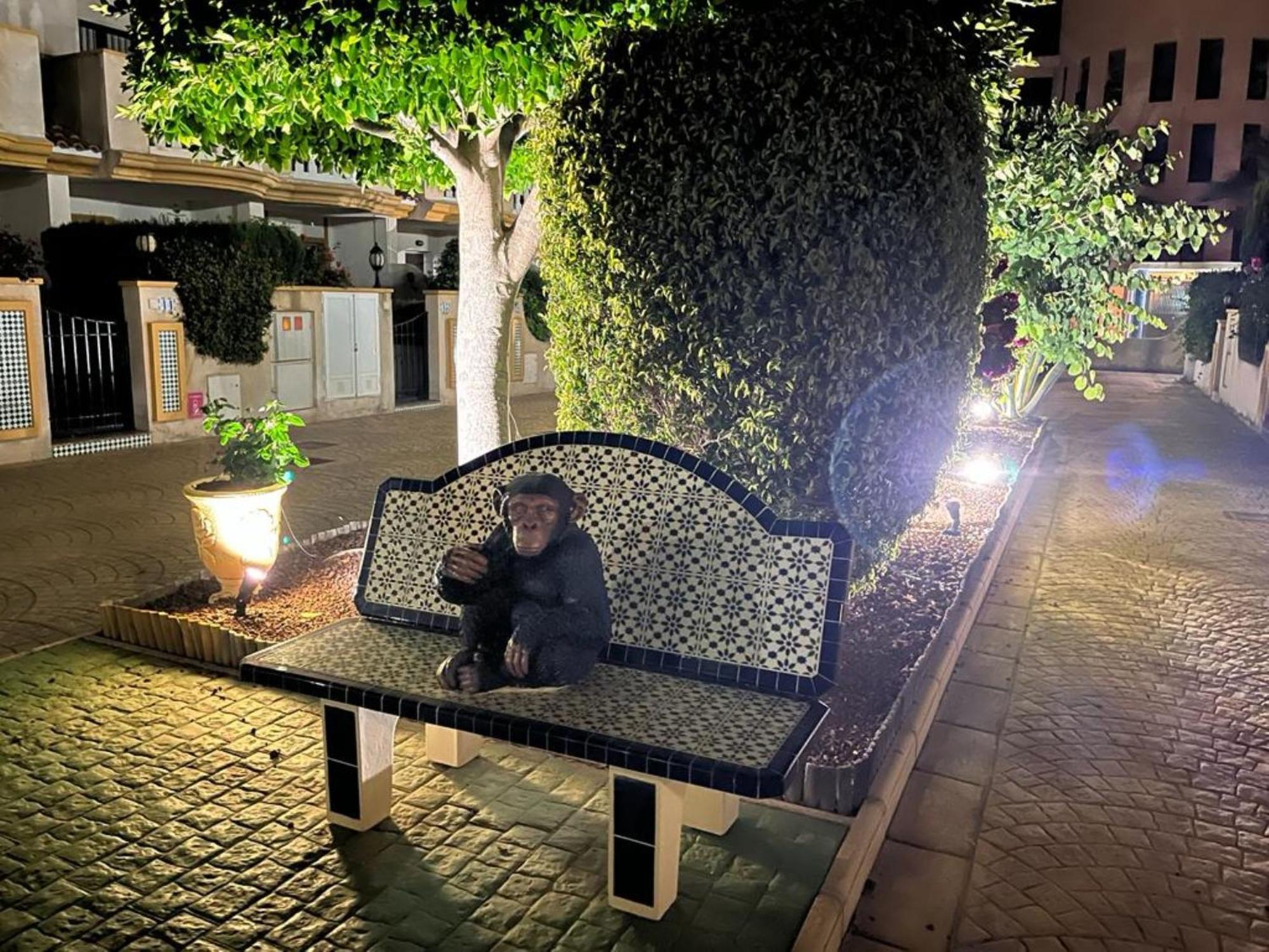 Apartamento "Margarita" Cabo Roig Bagian luar foto