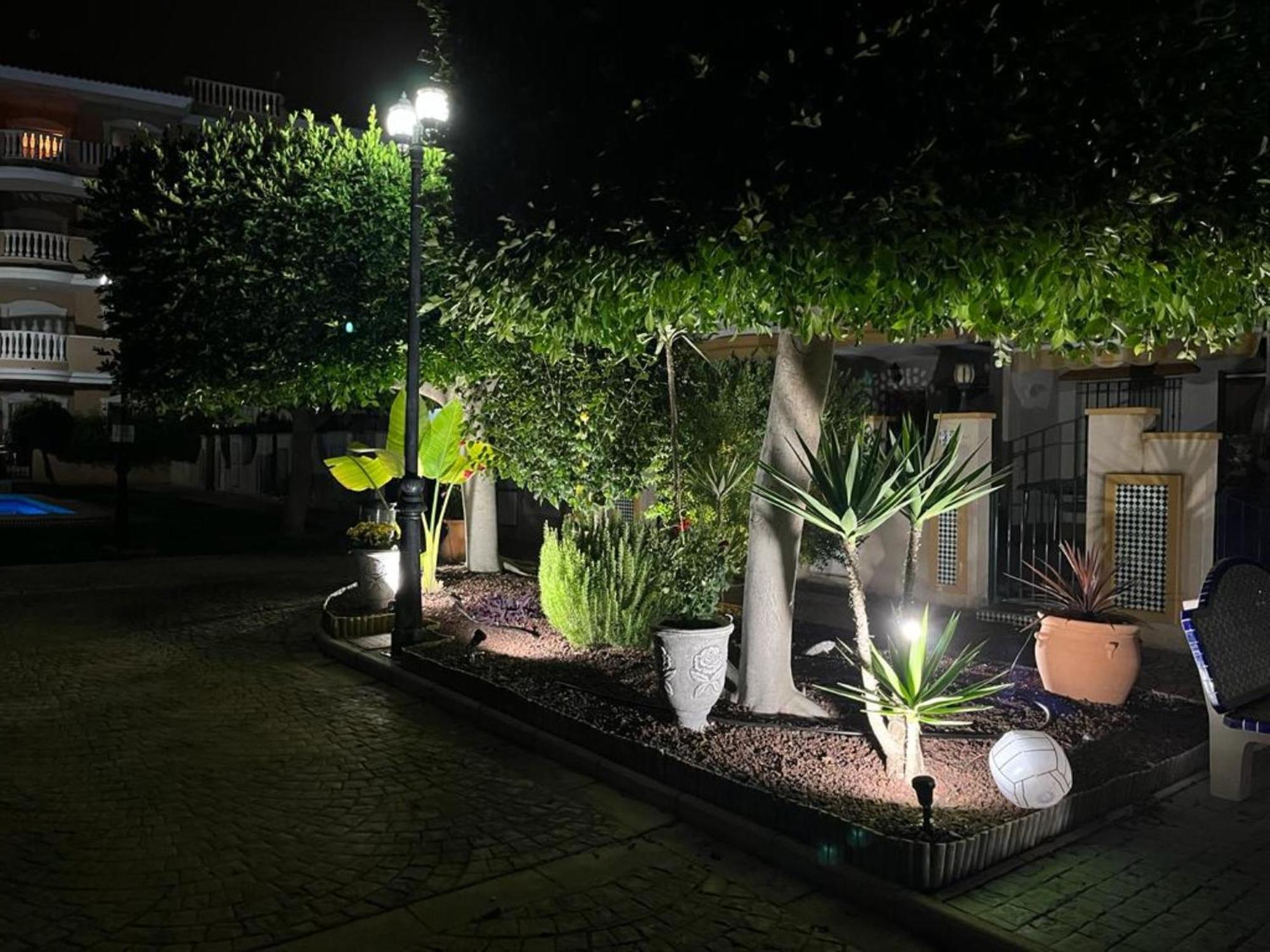 Apartamento "Margarita" Cabo Roig Bagian luar foto