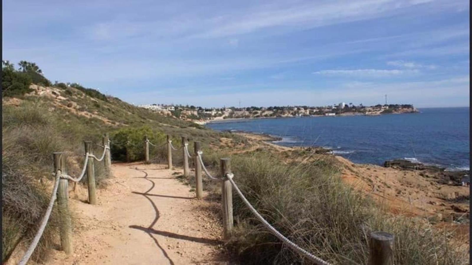 Apartamento "Margarita" Cabo Roig Bagian luar foto