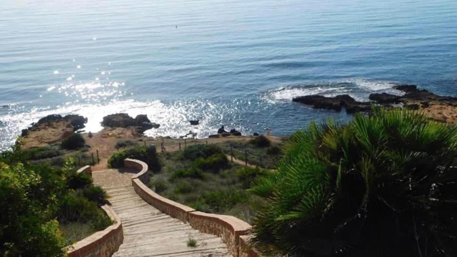 Apartamento "Margarita" Cabo Roig Bagian luar foto