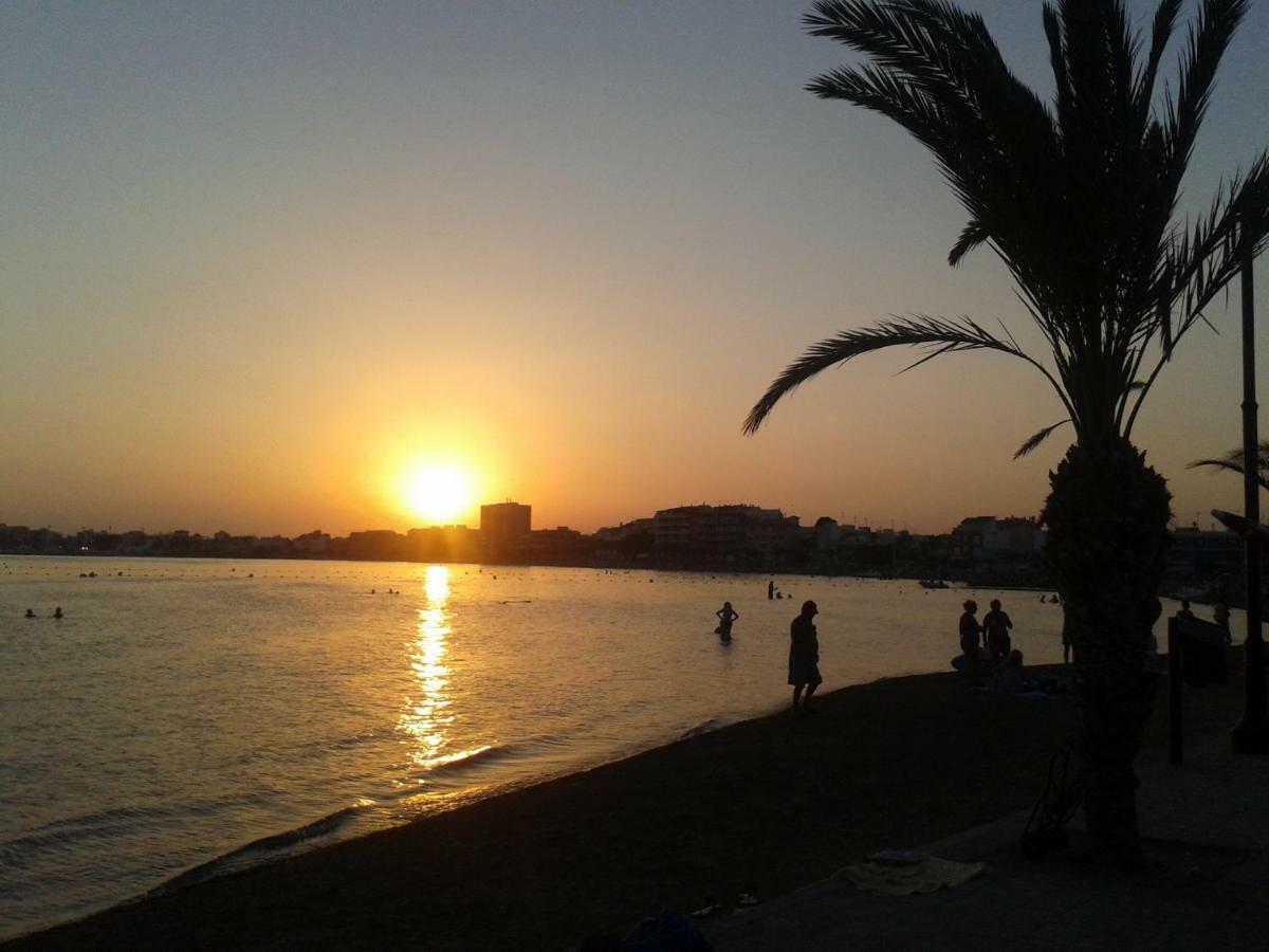 Apartamento "Margarita" Cabo Roig Bagian luar foto