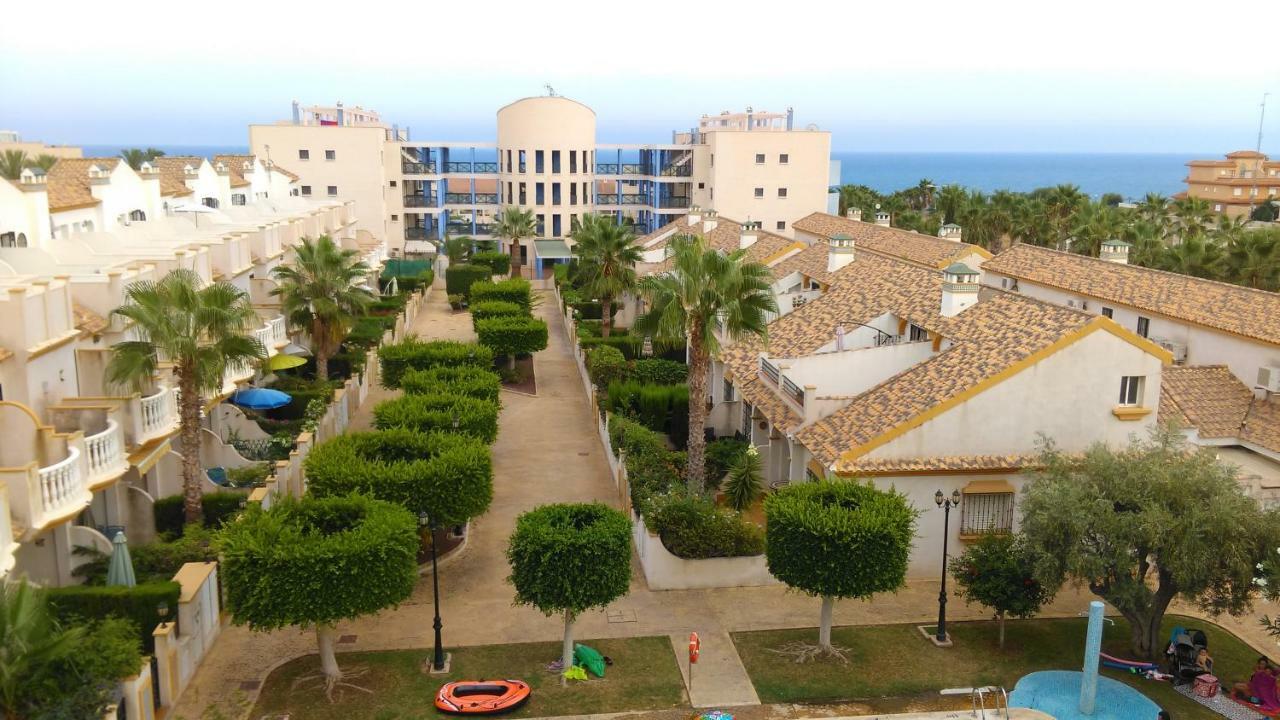 Apartamento "Margarita" Cabo Roig Bagian luar foto