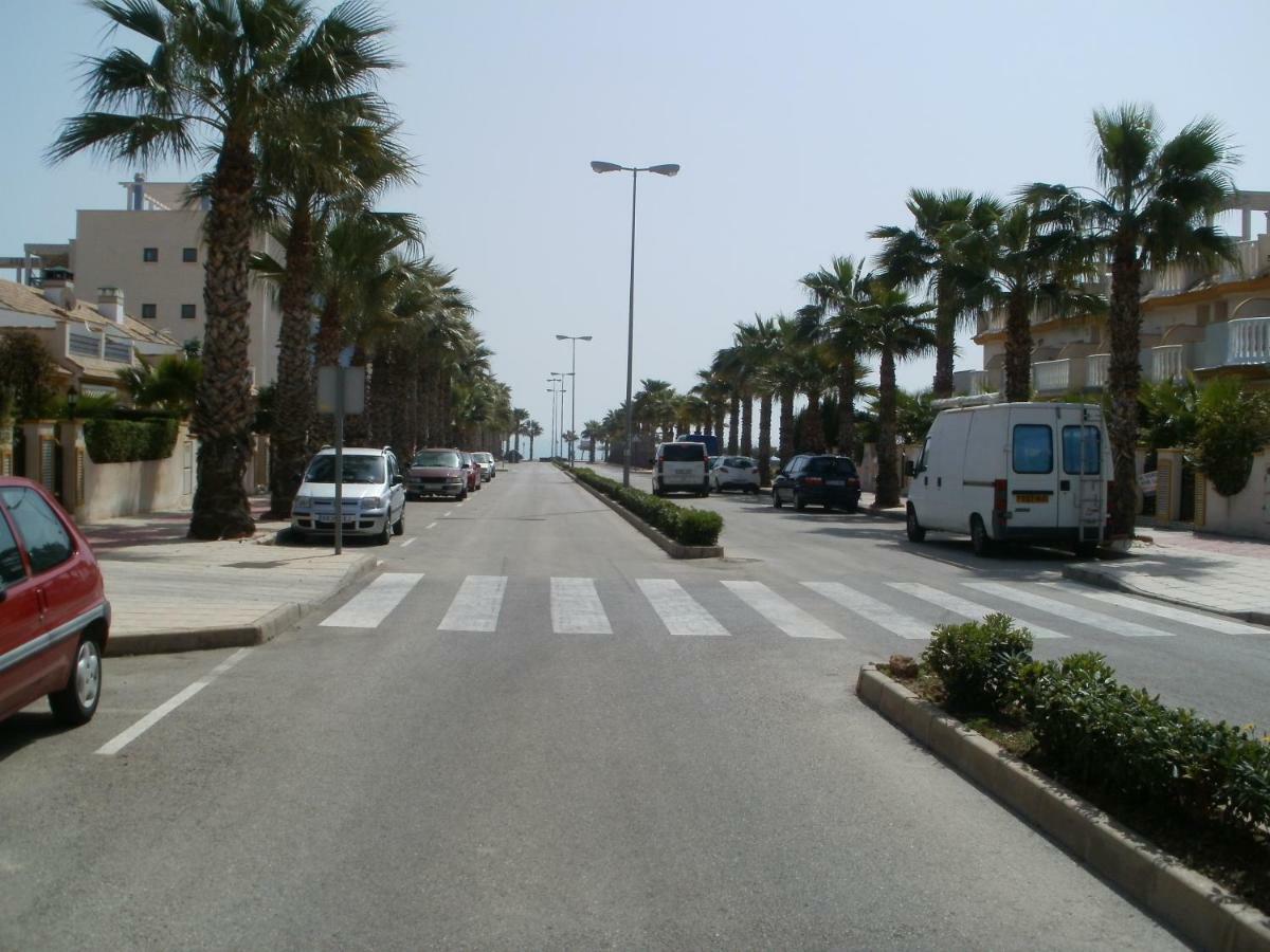 Apartamento "Margarita" Cabo Roig Bagian luar foto