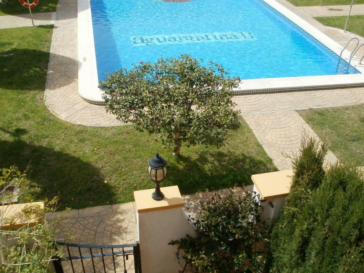 Apartamento "Margarita" Cabo Roig Bagian luar foto