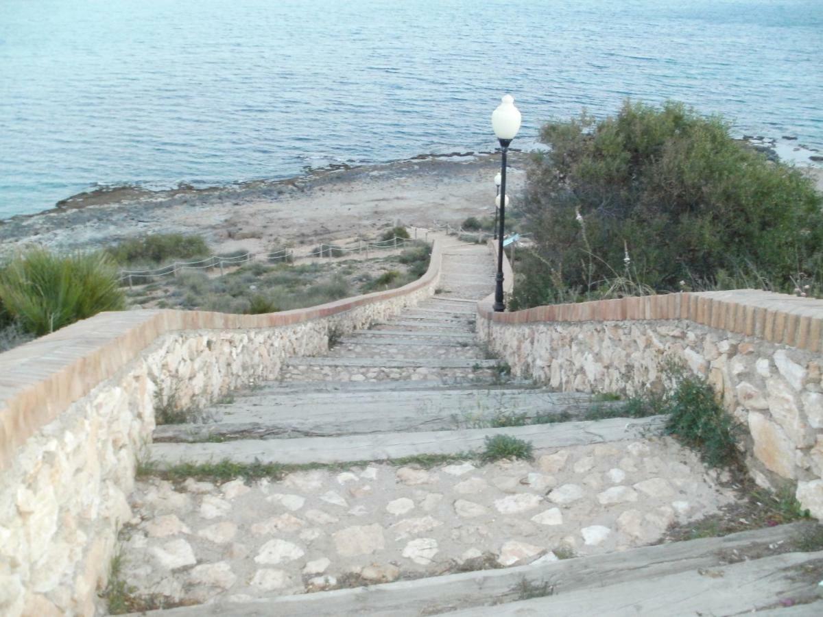 Apartamento "Margarita" Cabo Roig Bagian luar foto