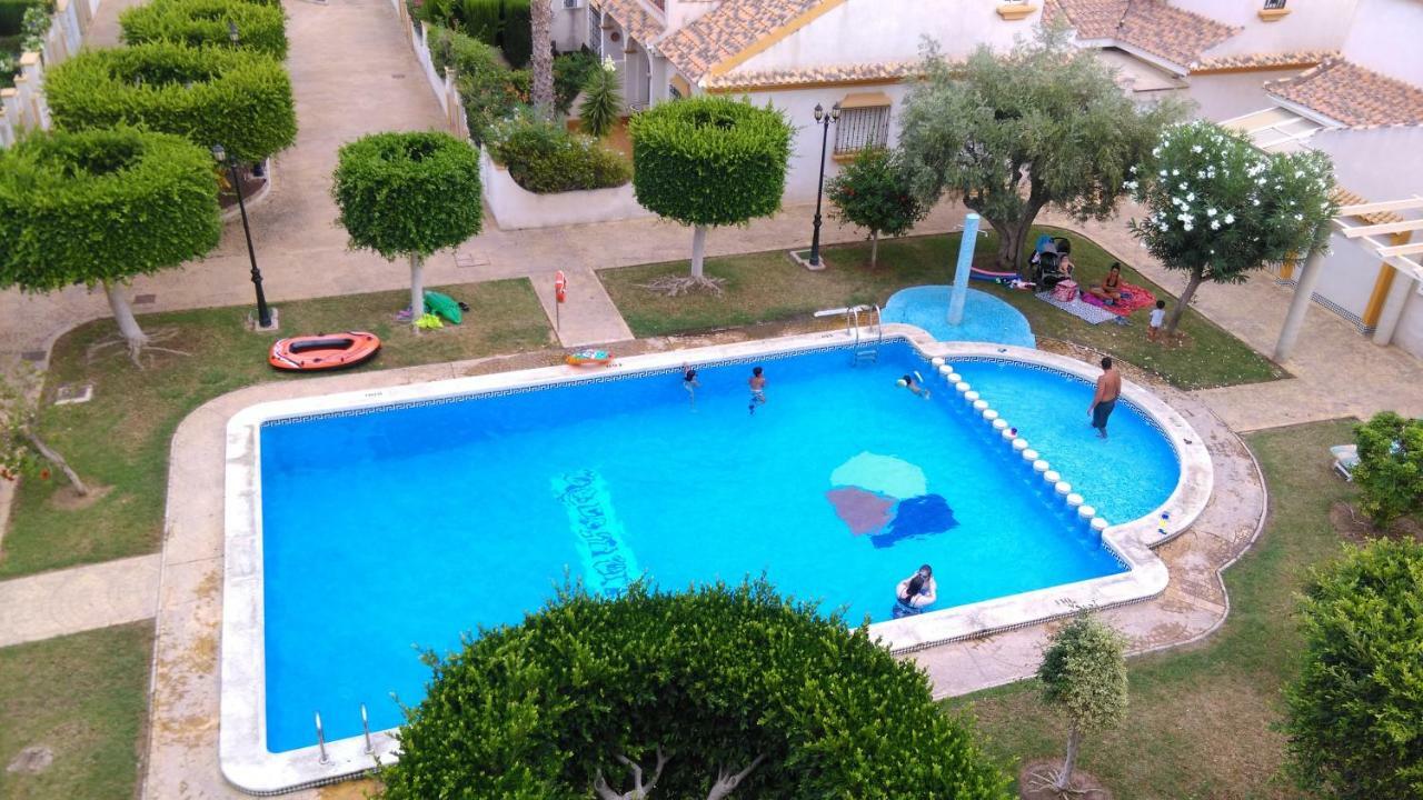 Apartamento "Margarita" Cabo Roig Bagian luar foto