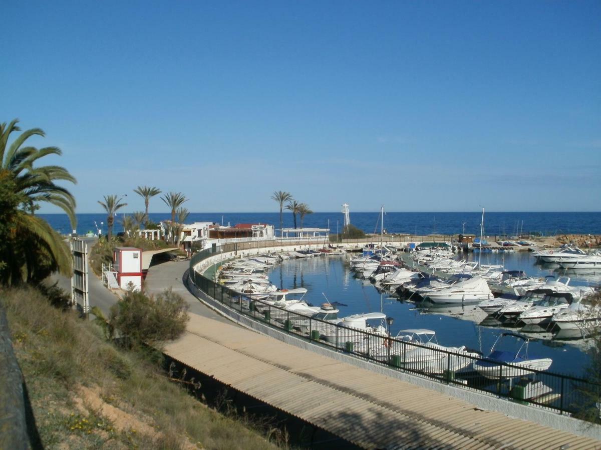 Apartamento "Margarita" Cabo Roig Bagian luar foto