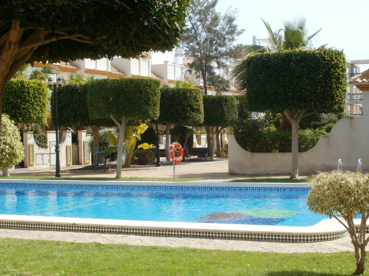 Apartamento "Margarita" Cabo Roig Bagian luar foto