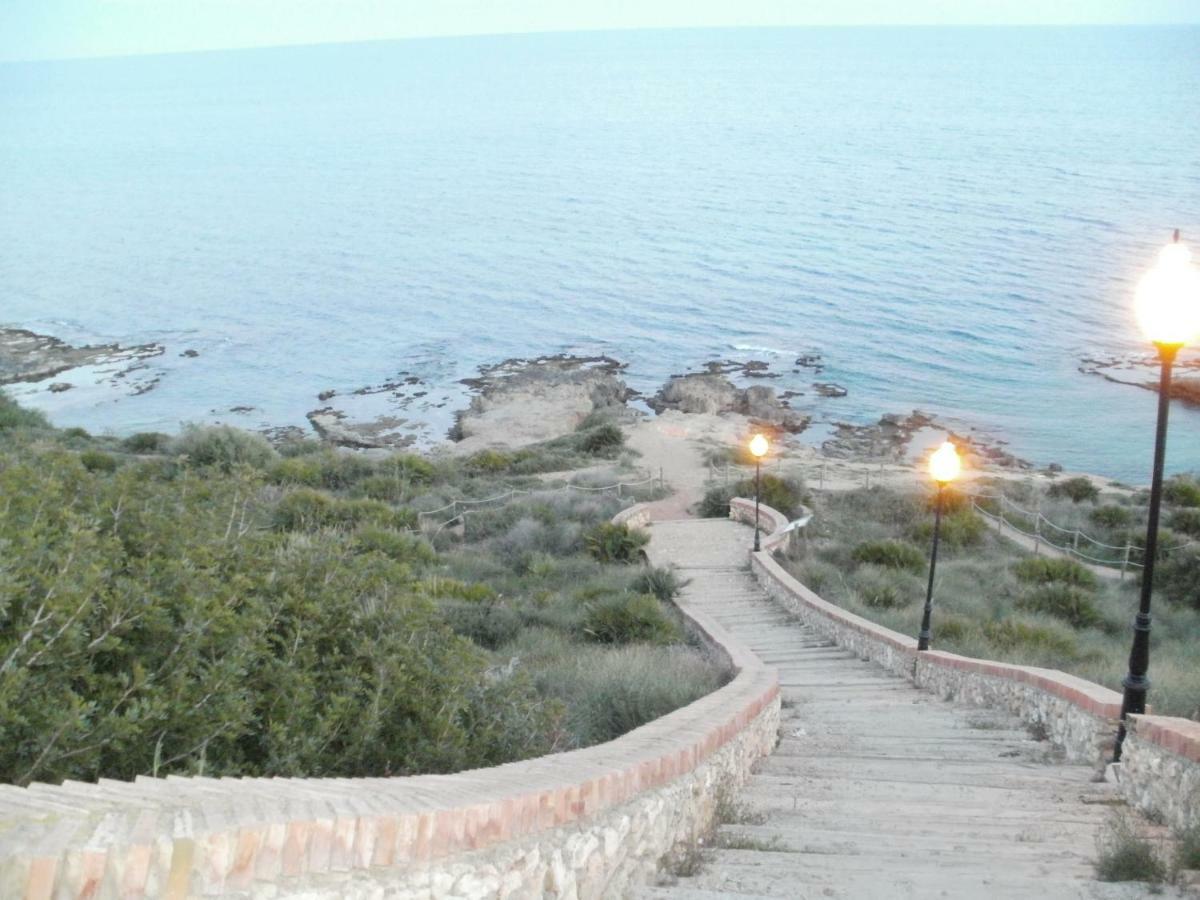 Apartamento "Margarita" Cabo Roig Bagian luar foto