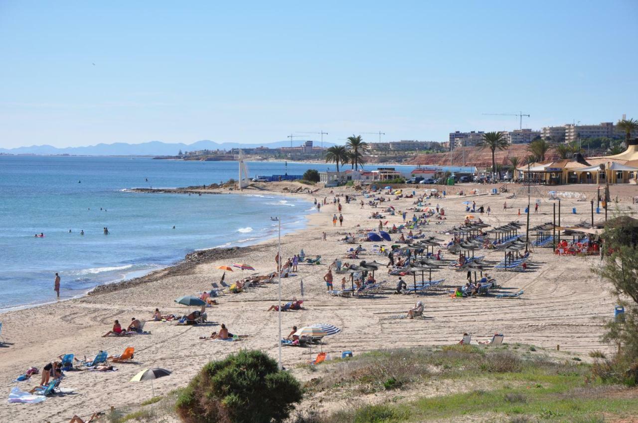 Apartamento "Margarita" Cabo Roig Bagian luar foto