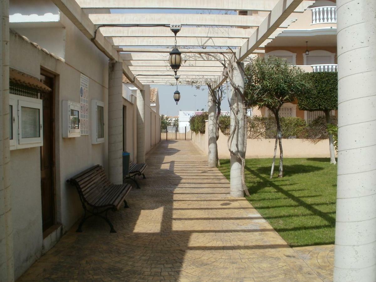 Apartamento "Margarita" Cabo Roig Bagian luar foto