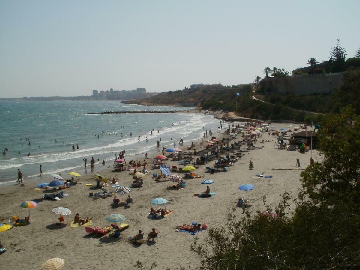 Apartamento "Margarita" Cabo Roig Bagian luar foto