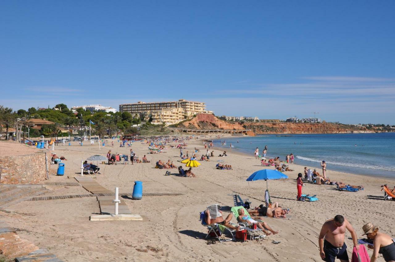 Apartamento "Margarita" Cabo Roig Bagian luar foto