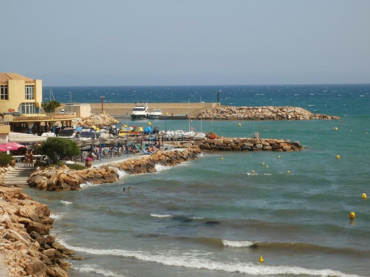 Apartamento "Margarita" Cabo Roig Bagian luar foto
