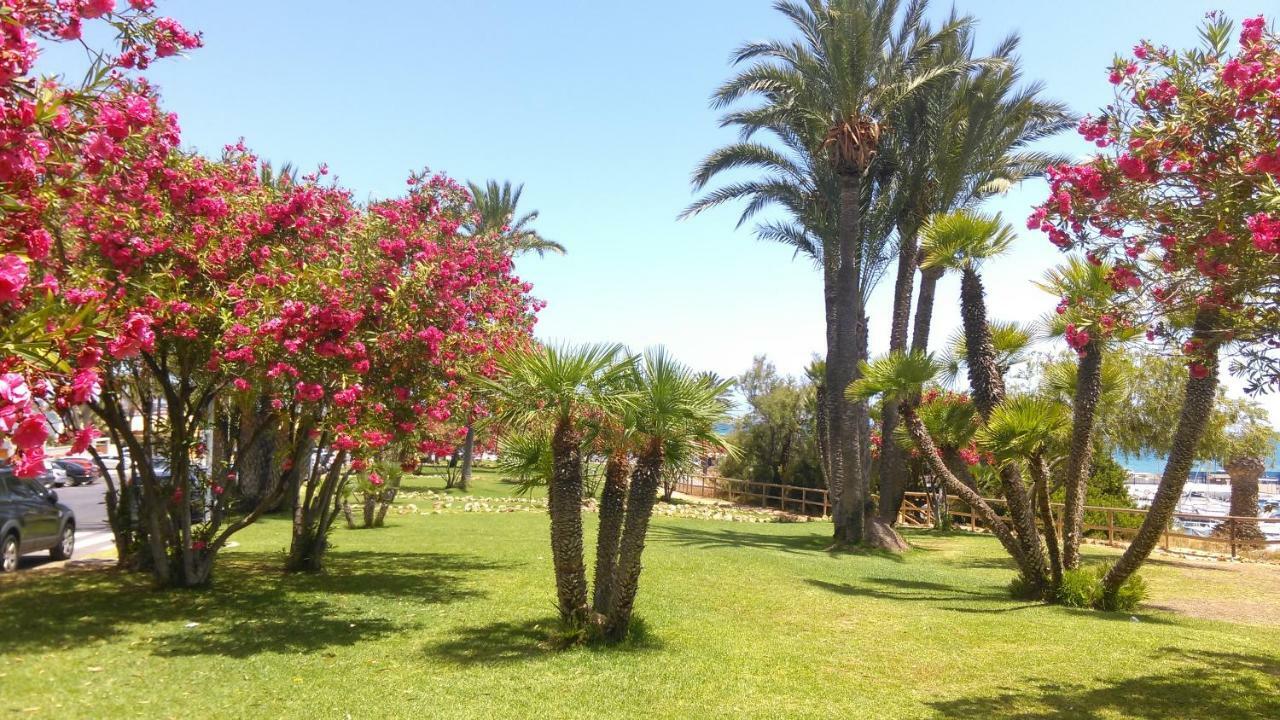 Apartamento "Margarita" Cabo Roig Bagian luar foto