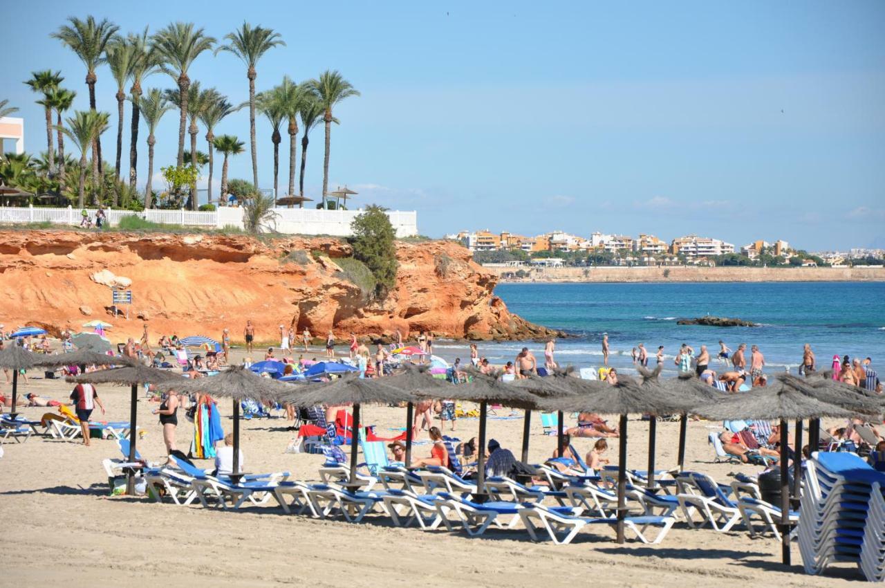 Apartamento "Margarita" Cabo Roig Bagian luar foto