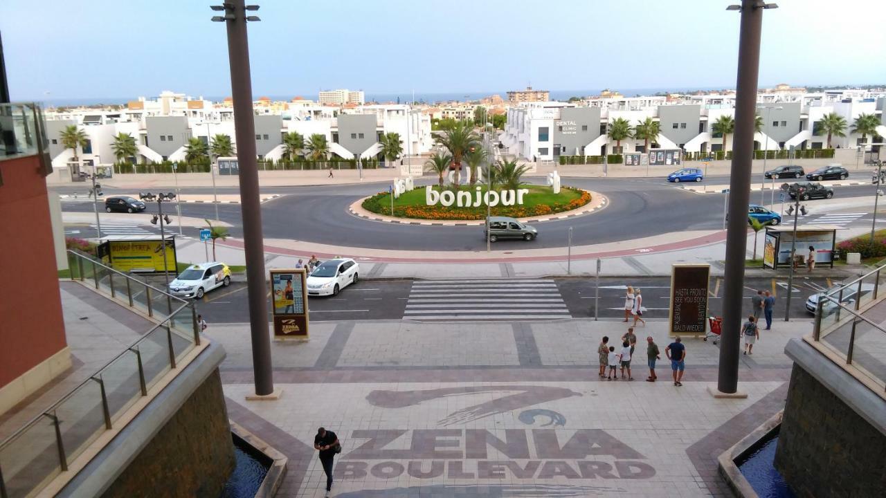 Apartamento "Margarita" Cabo Roig Bagian luar foto
