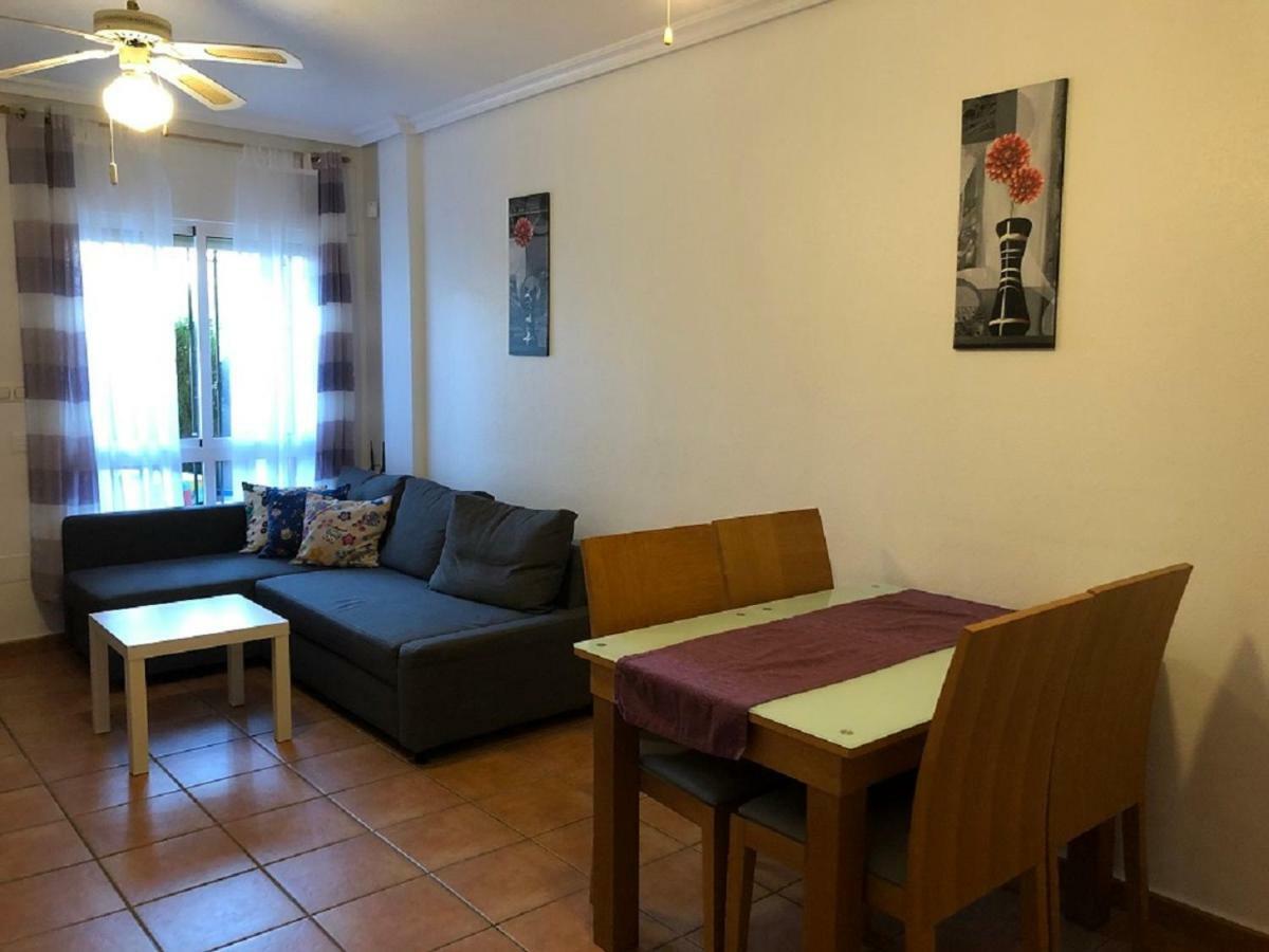 Apartamento "Margarita" Cabo Roig Bagian luar foto