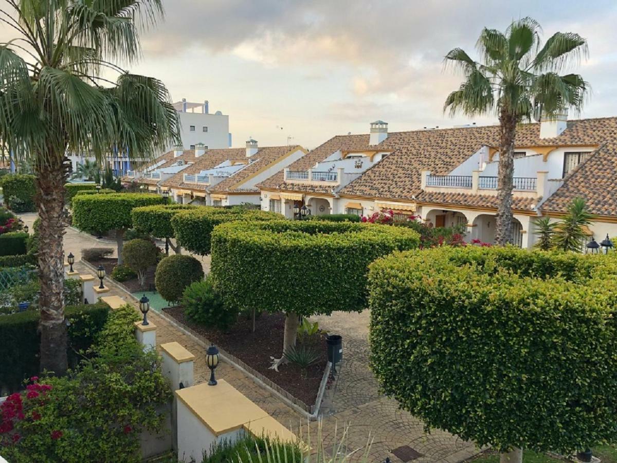 Apartamento "Margarita" Cabo Roig Bagian luar foto