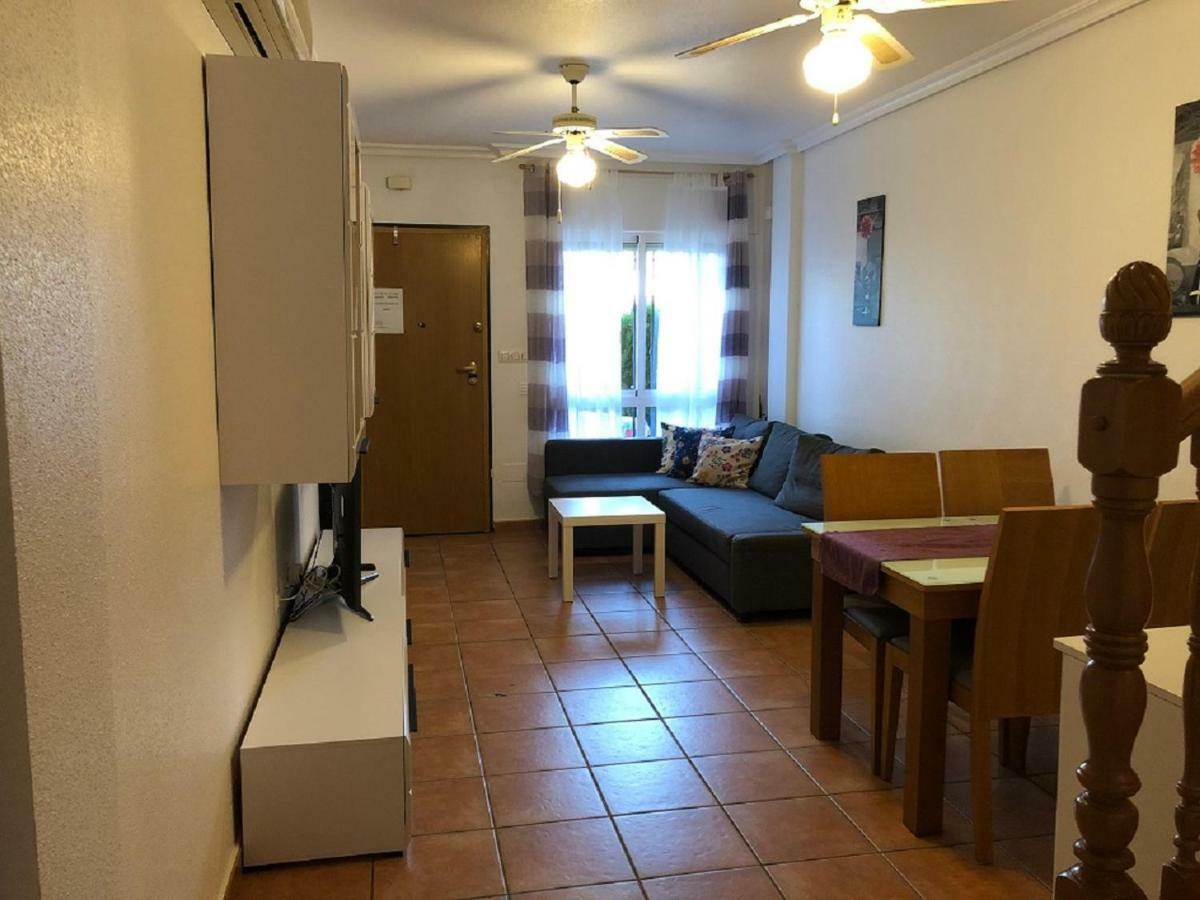 Apartamento "Margarita" Cabo Roig Bagian luar foto