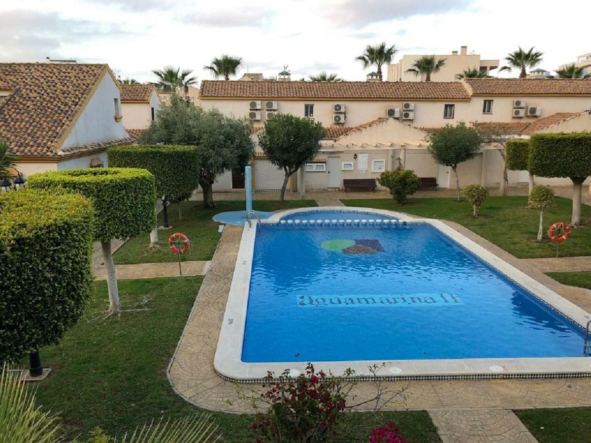 Apartamento "Margarita" Cabo Roig Bagian luar foto