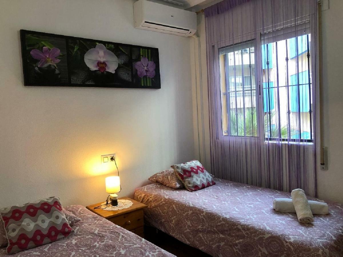 Apartamento "Margarita" Cabo Roig Bagian luar foto