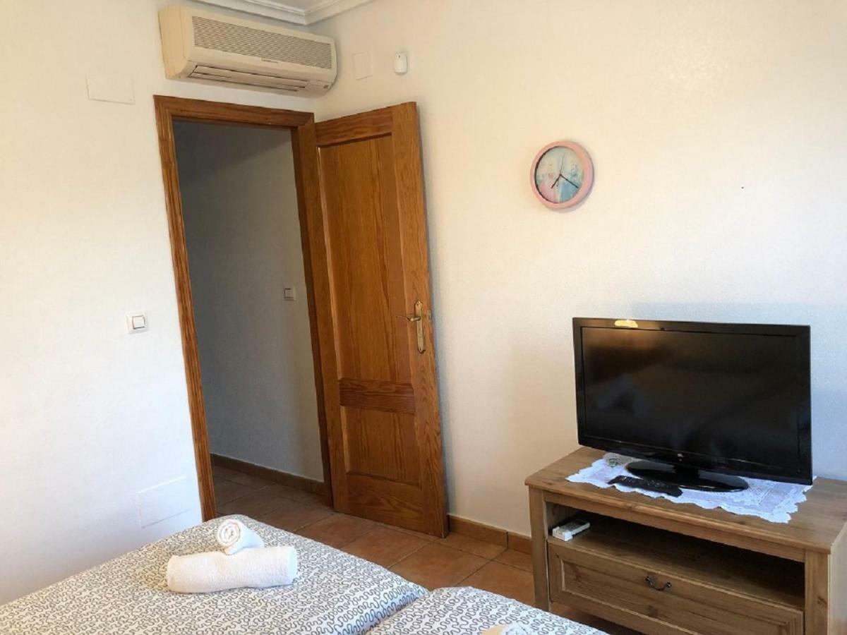 Apartamento "Margarita" Cabo Roig Bagian luar foto