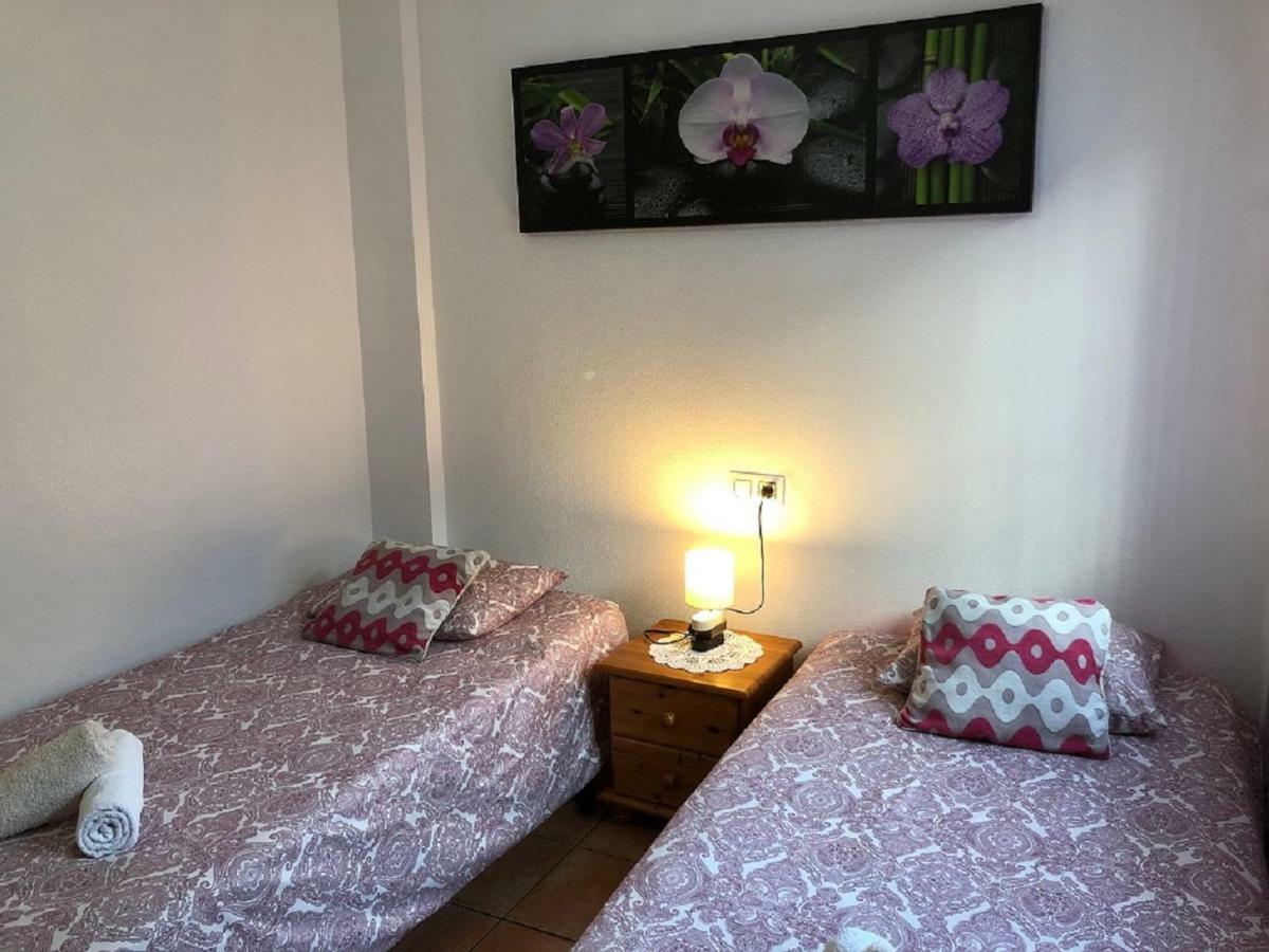 Apartamento "Margarita" Cabo Roig Bagian luar foto