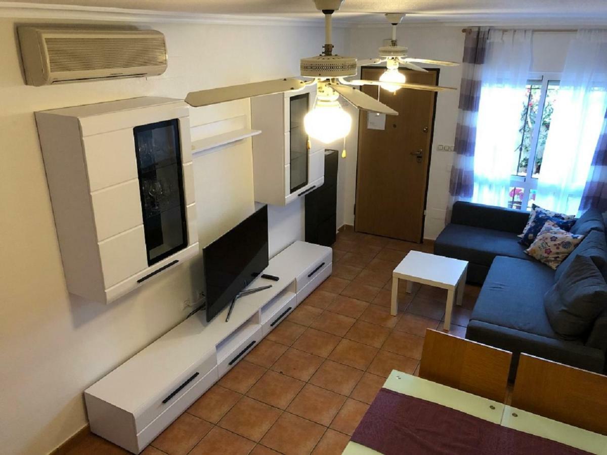 Apartamento "Margarita" Cabo Roig Bagian luar foto
